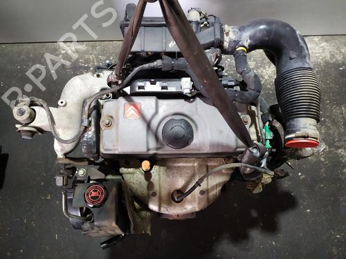 Motor CITROËN XSARA PICASSO (N68) 1.6 16V | BP29636408M1 
