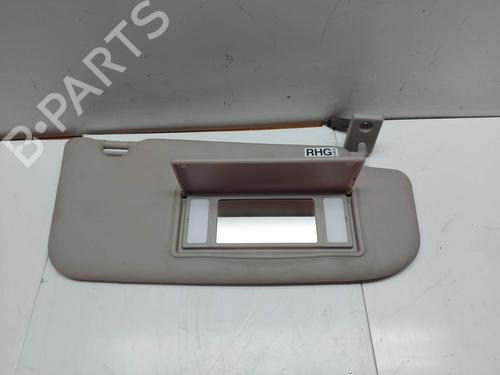 Right sun visor NISSAN QASHQAI II (J11, J11_)  | BP29548637I2 