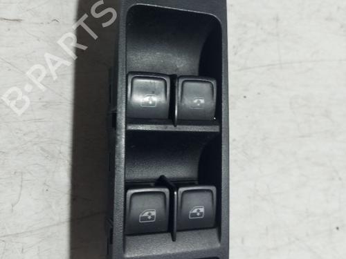 Used Left front window switch Left front window switch SKODA FABIA III (NJ3) [2014-2021] 33243310 33243310