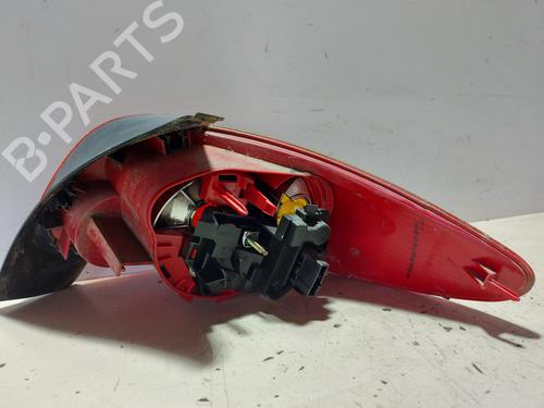 Left taillight PEUGEOT 206 Hatchback (2A/C) 1.6 16V | BP20150246C34 