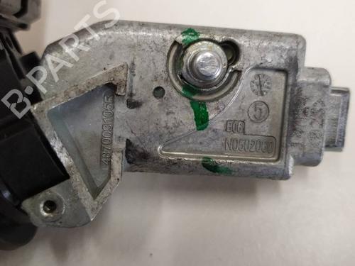 Ignition barrel RENAULT TWINGO II (CN0_) 1.5 dCi 75 | BP39509453M48 - Image 9