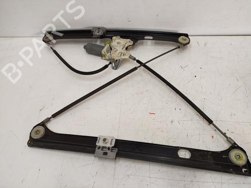 Front left window mechanism MERCEDES-BENZ VANEO (414) 1.7 CDI (414.700) | BP18657261C22 