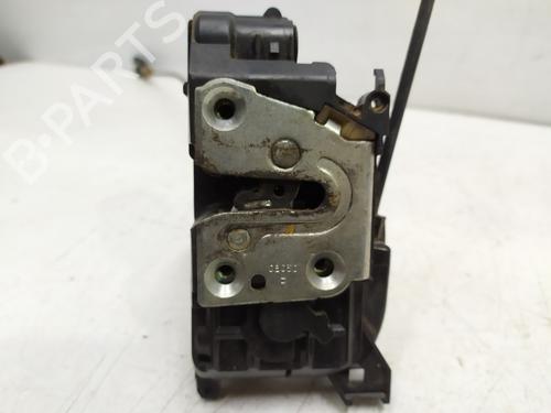 Front right lock RENAULT MODUS / GRAND MODUS (F/JP0_) 1.4 (JP01, JP0J) | BP31320543C97