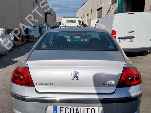 Left front window switch PEUGEOT 407 (6D_)  | BP33442031I27  - Image 5