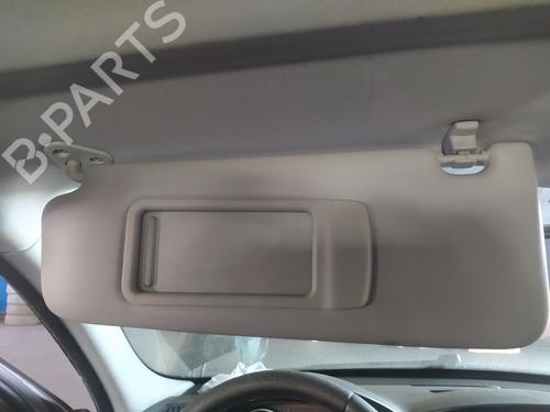 Used Left sun visor BMW 3 (E90) 318 d (122 hp) 18118431