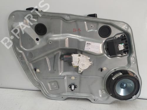 Used Front left window mechanism MERCEDES-BENZ M-CLASS (W164) ML 350 CDI 4-matic (164.122) (224 hp) 12511535