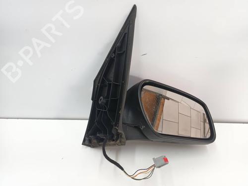 Used Right mirror FORD FIESTA V (JH_, JD_) 1.4 16V (80 hp) 15091033