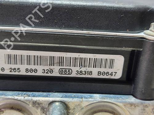 ABS pump NISSAN MICRA III (K12) 1.4 16V | BP17520209M43 
