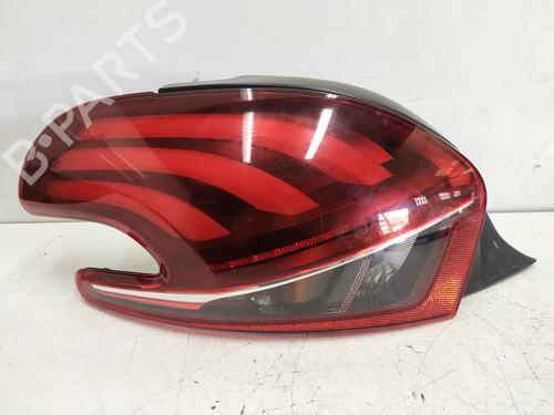 Used Left taillight PEUGEOT 208 I (CA_, CC_) [2012-2021]  32345666