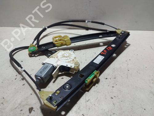 Front left window mechanism AUDI A1 (8X1, 8XK) 1.6 TDI | BP22433329C22 