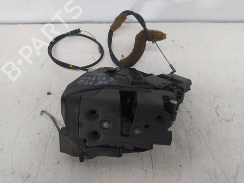Used Front left lock MAZDA 3 Saloon (BK) [1999-2009]  13634035