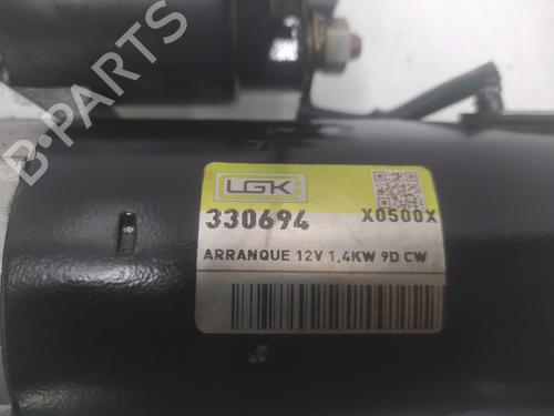 Startmotor PEUGEOT 106 II (1A_, 1C_)  | BP16553232M8 