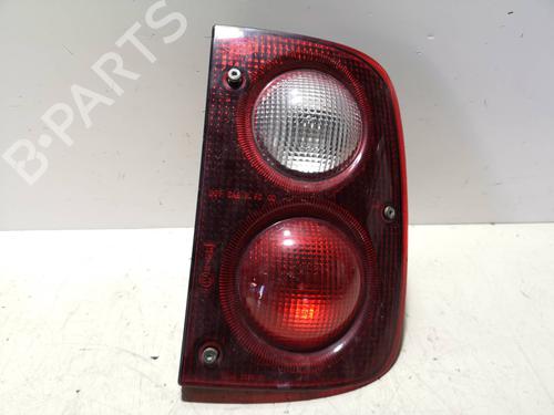 Used Right taillight LAND ROVER FREELANDER I (L314) 2.0 DI 4x4 (98 hp) 16534578