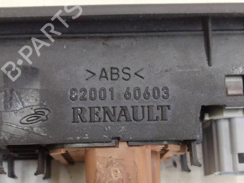 Left front window switch RENAULT SCÉNIC II (JM0/1_) | BP40457149I27 - Image 3