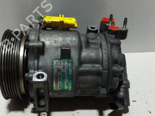 Used AC compressor PEUGEOT 407 SW (6E_, 6D_) 2.0 HDi 135 (136 hp) 17741858