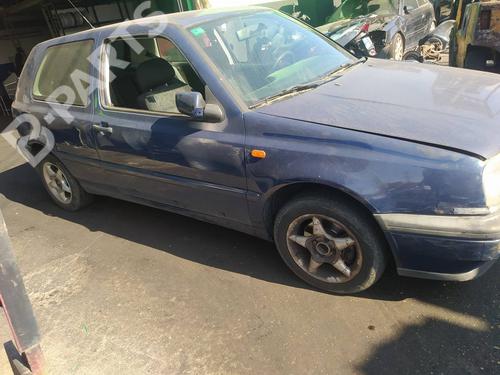 Left front window switch VW GOLF III (1H1) 1.6 | BP9105446C106  - Image 6