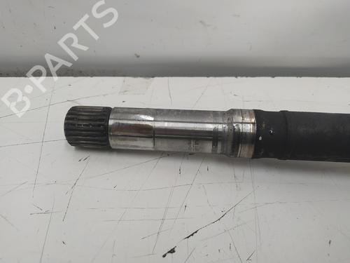 Right front driveshaft PEUGEOT 206 Hatchback (2A/C) 2.0 HDI 90 | BP17440913M39 