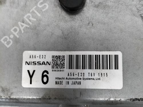 Engine control unit (ECU) NISSAN MICRA IV (K13K, K13KK) 1.2 | BP13747513M57 