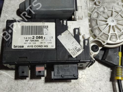 Front left window mechanism CITROËN C8 (EA_, EB_)  | BP8717935C22 