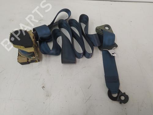 Used Rear left seatbelt RENAULT KANGOO (KC0/1_) D 65 1.9 (KC0E, KC02, KC0J, KC0N) (64 hp) 16181405