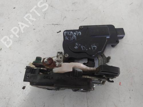 Front right lock KIA PICANTO I (SA) 1.1 | BP9494570C97