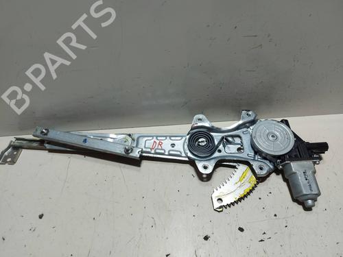 Used Front right window mechanism HONDA CIVIC VIII Hatchback (FN, FK) 1.8 (FN1, FK2) (140 hp) 24405029