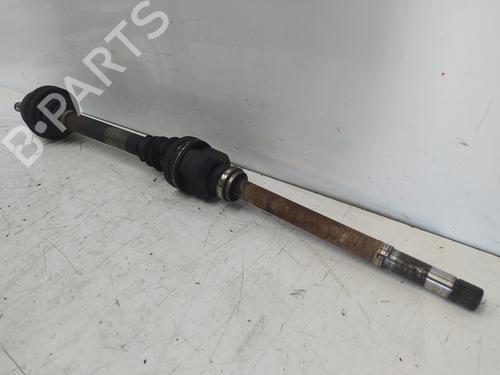 Right front driveshaft PEUGEOT PARTNER Box Body/MPV (5_, G_)  | BP20150225M39 