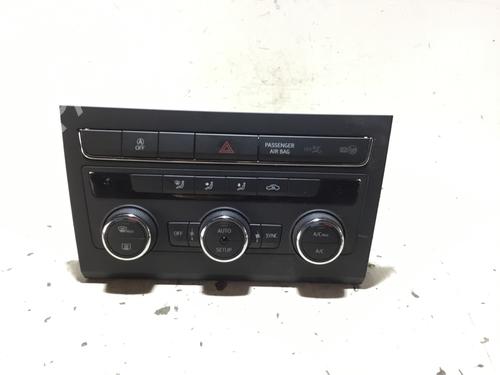 AC Styreenhet / Manøvreringsenhet SEAT LEON (5F1) [2012-2021]  27997541