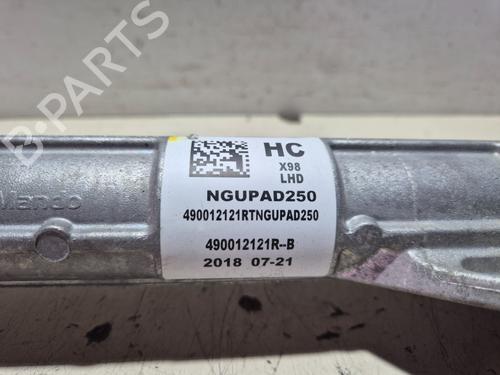 Steering rack RENAULT CLIO IV Grandtour (KH_) 0.9 TCe 90 | BP25938713M22 