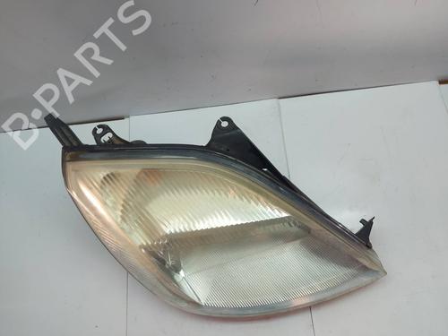 Right headlight FORD FIESTA V (JH_, JD_) 1.4 16V | BP29636401C29 