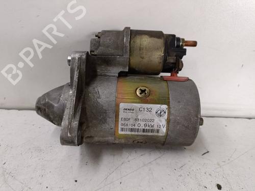 Used Starter FIAT PANDA (169_) [2003-2025]  9649092