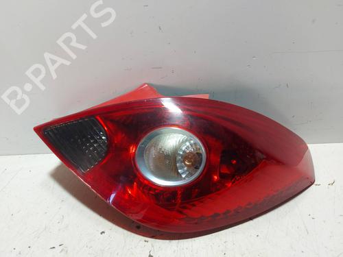 Used Right taillight OPEL CORSA D (S07) 1.3 CDTI (L08, L68) (90 hp) 21201624