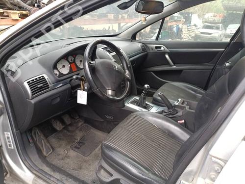 Engine control unit (ECU) PEUGEOT 407 SW (6E_, 6D_) 2.0 HDi 135 | BP9620826M57 