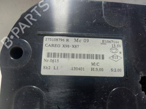 Climate control RENAULT CLIO IV (BH_)  | BP23502943I5 