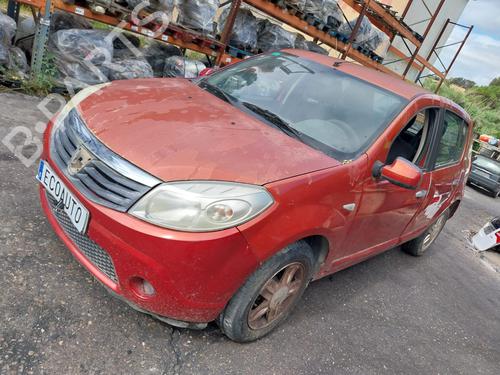Electronic module DACIA SANDERO | BP36476502M83 - Image 8