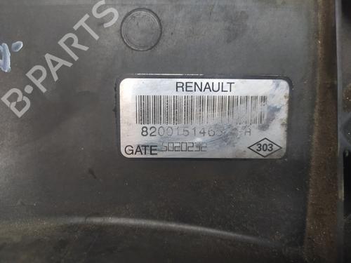 Radiator fan RENAULT SCÉNIC II (JM0/1_)  | BP14920613M35 