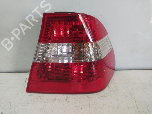 Used Right taillight BMW 3 (E46) 320 d (150 hp) 17652210