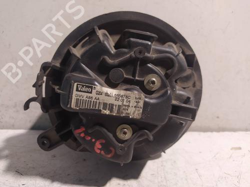 Heater blower motor CITROËN C3 I (FC_, FN_)  | BP14156242M62 