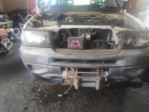 FORD MAVERICK (UDS, UNS) 2.7 TD (100 hp) 963323