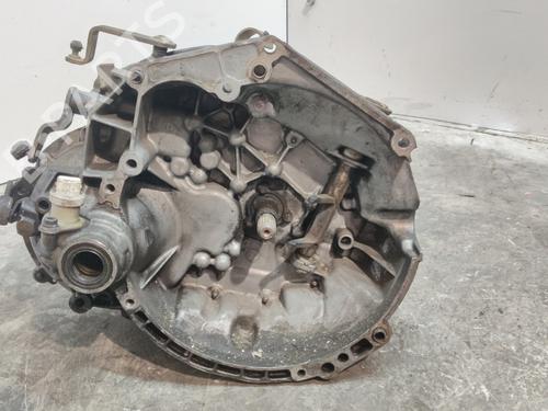 Used Gearbox PEUGEOT 206 Hatchback (2A/C) 1.6 i (89 hp) 10111056