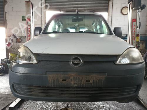 Remskive OPEL COMBO Box Body/MPV  | BP14156343M122 
