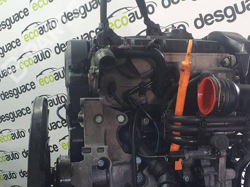 Used Engine Engine AUDI A4 B6 (8E2) 1.9 TDI (130 hp) 10504436 10504436
