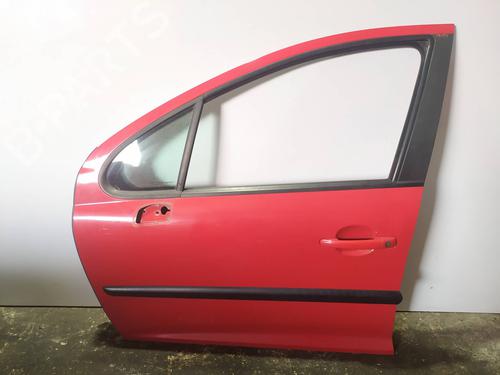 Used Left front door PEUGEOT 207 (WA_, WC_) [2006-2015]  29376738