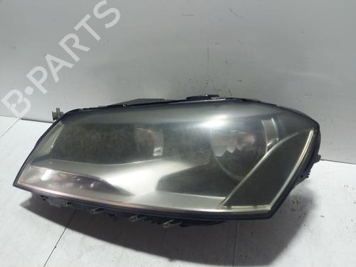 Left headlight VW PASSAT B6 (3C2) | BP36233731C28 - Image 5