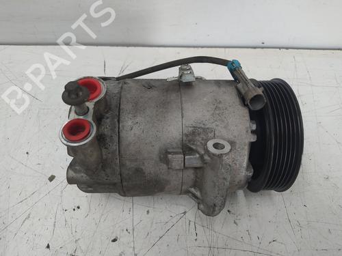 AC compressor OPEL MERIVA B MPV (S10) 1.6 CDTI (75) | BP25771847M34 