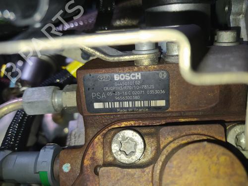 Engine CITROËN C4 I (LC_)  | BP29164152M1 