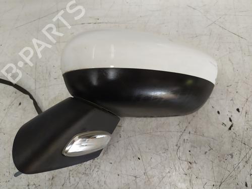 Left mirror CITROËN C3 II (SC_)  | BP36670598C26  - Image 6
