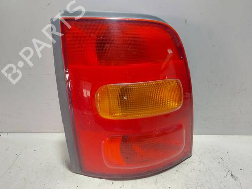 Used Left taillight NISSAN MICRA II (K11) 1.0 i 16V (54 hp) 23441513
