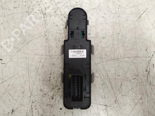 Left front window switch PEUGEOT 207 (WA_, WC_) | BP37200543I27 - Image 3