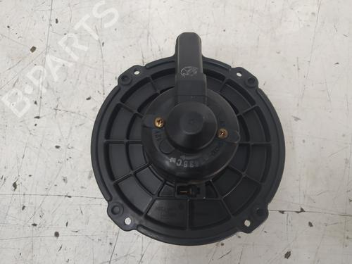 Heater blower motor OPEL FRONTERA B (U99) 2.2 DTI (6B_ZC, 6B_VF, 6B_66, 6B_76) | BP29190581M62 